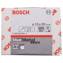 Slīppapīra uzmava metālam, D60xB30, grauds 60, 30 gab., 2608606880, BOSCH