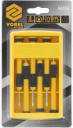 PRECISION SCREWDRIVER SET C.V. 6PCS 64554 VOREL