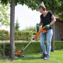 Akutrimmer 40V, Ø300mm, POWDPG7546 POWERPLUS