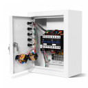 Dīzeļa ģenerators DDAE 9000DXE-3 + Automatic Transfer Switch ATS15-DDAE DAEWOO