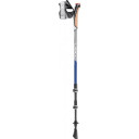 Nūjošanas nūjas TRAVELLER Carbon SL2 Plus 90-130cm, izmērs: 90-130 cm, 4028173294381 LEKI