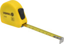 MEASURING TAPE YELLOW SOFT 2Mx16MM 10130 VOREL