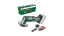 Akumulatora daudzfunkciju instruments UniversalMulti 18V-32 - Bez akumulatora | Uzlādes ierīces 0603105000 BOSCH