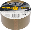 PACKING TAPE BROWN 48MMx66M 75302 VOREL