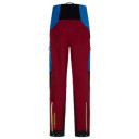 Bikses SUPERCOULOIR GTX Pant M, izmērs: L, Electric Blue/Sangria, 8020647208739 LA SPORTIVA ALPINE TECH