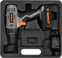 IMPACT DRILL DRIVER 18V + 1 BATTERY 78974 STHOR