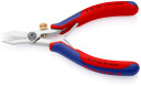 Electronics Wire Stripping Shears 1182130 KNIPEX