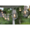 16 LED Party Light virtene 4.5m caursp. 476-27 STAR TRADING