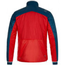 Jaka ALPINE GUIDE Primaloft JKT M, izmērs: XL, Poppy/Storm Blue, 8020647197279 LA SPORTIVA ALPINE TECH