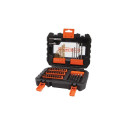 50 tk tarvikute komplekt A7232-XJ BLACK DECKER