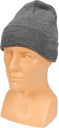 KNITTED WINTER HAT GREY 74231 VOREL