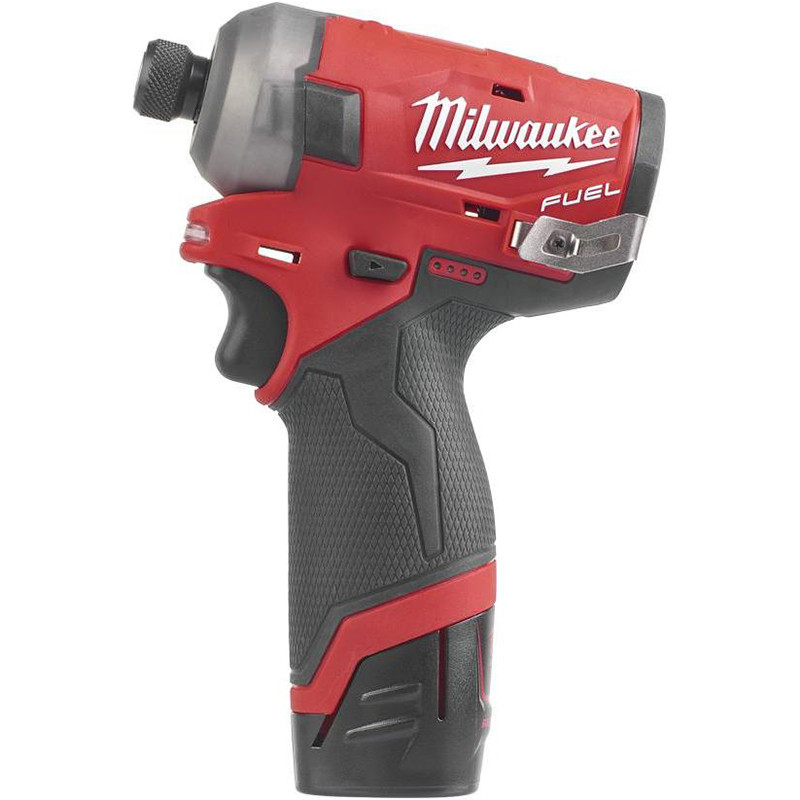 Cordless impact screwdriver M12 FQID-202X 4933464973 MILWAUKEE