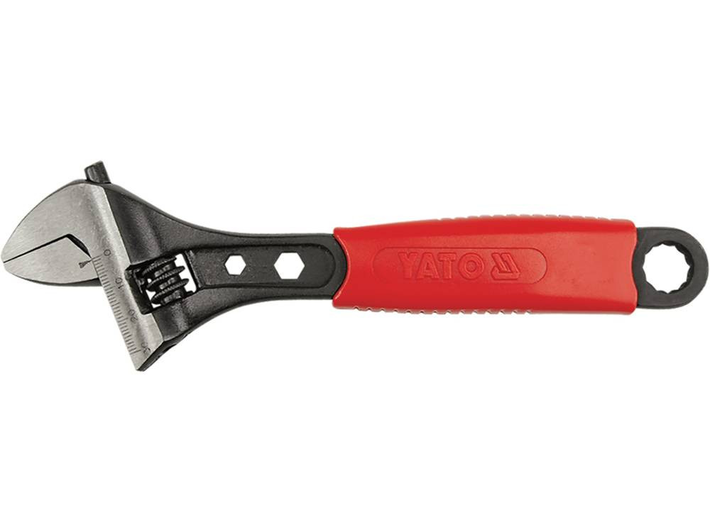 Adjustable Wrench 260Mm YT-2172 YATO