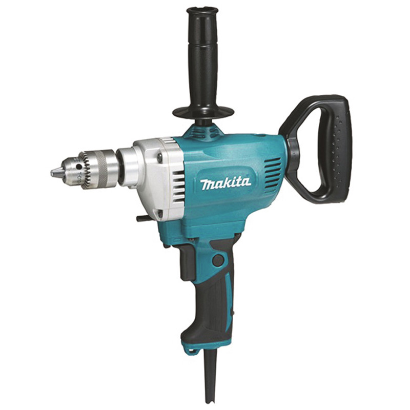 Gręžtuvas/maišiklis, 750 W, 0-600 min-1, griebtuvas su raktu 13 mm, 2,8 kg DS4012 MAKITA