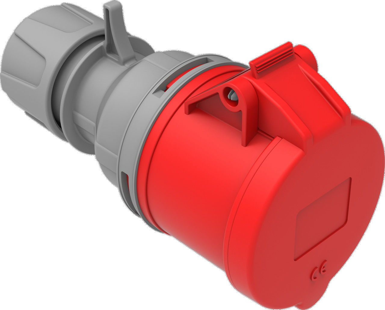 Strāvas kontaktligzda, 3F, IP44, 5x32A, AY-KA