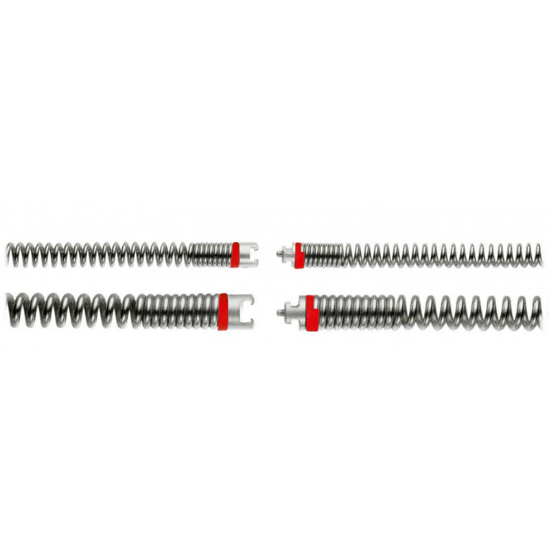 S-tüüpi puhastusspiraal, 16 mm, 2,3 m 72428 & ROT, Rothenberger