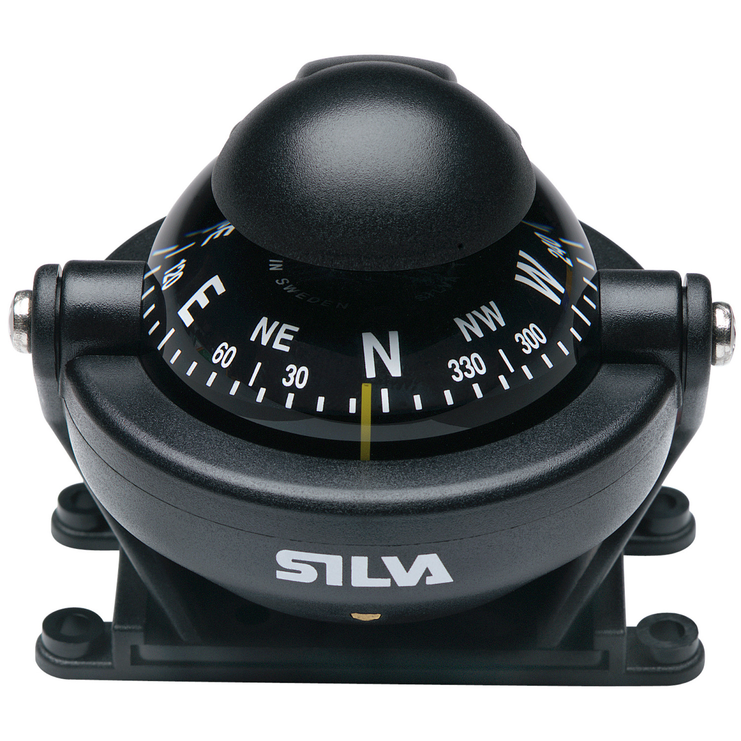 Compass 'C58', for car and boat, R451020, 451020 SILVA