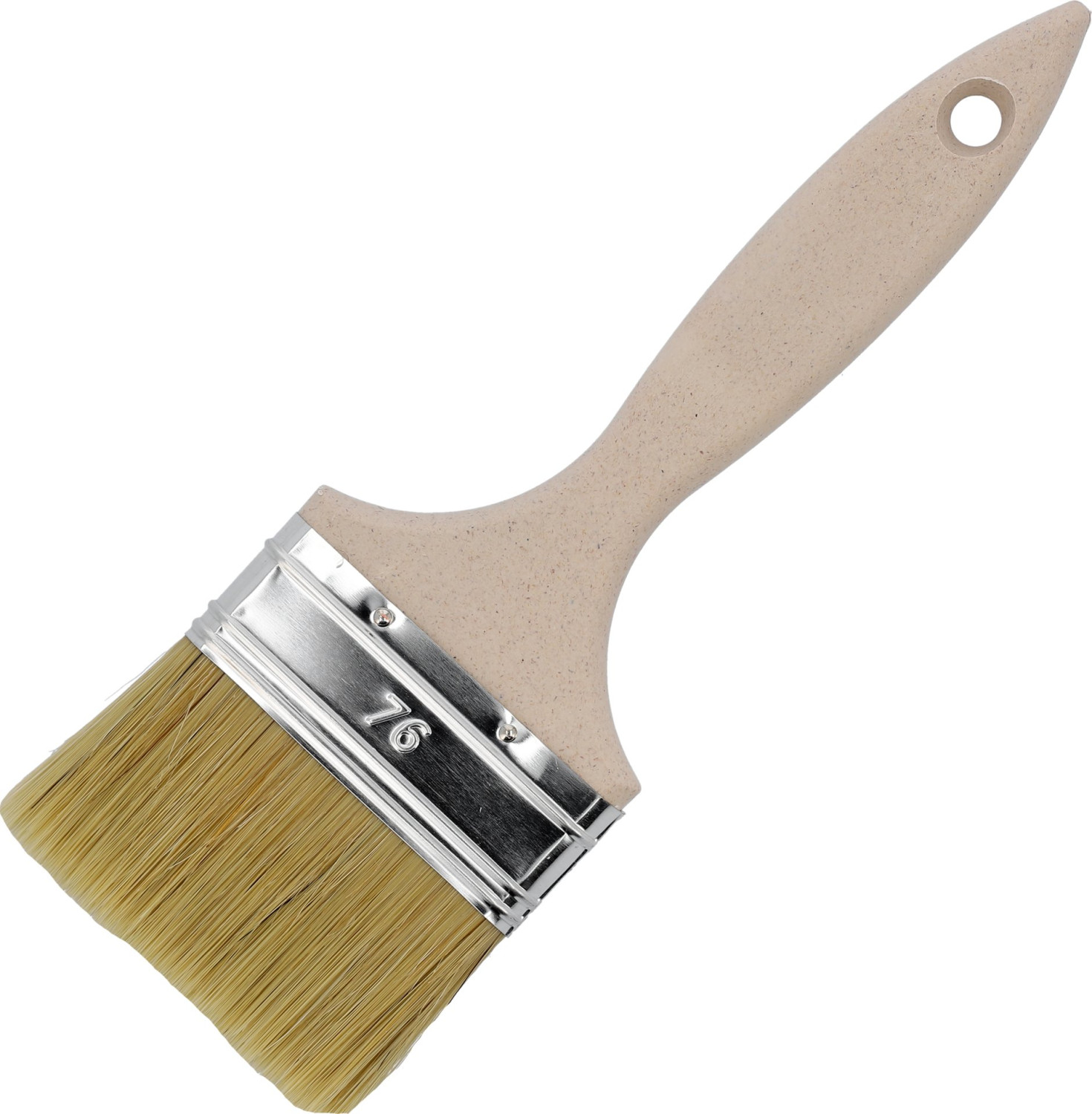 FLAT PAINT BRUSH 76MM 09525 VOREL