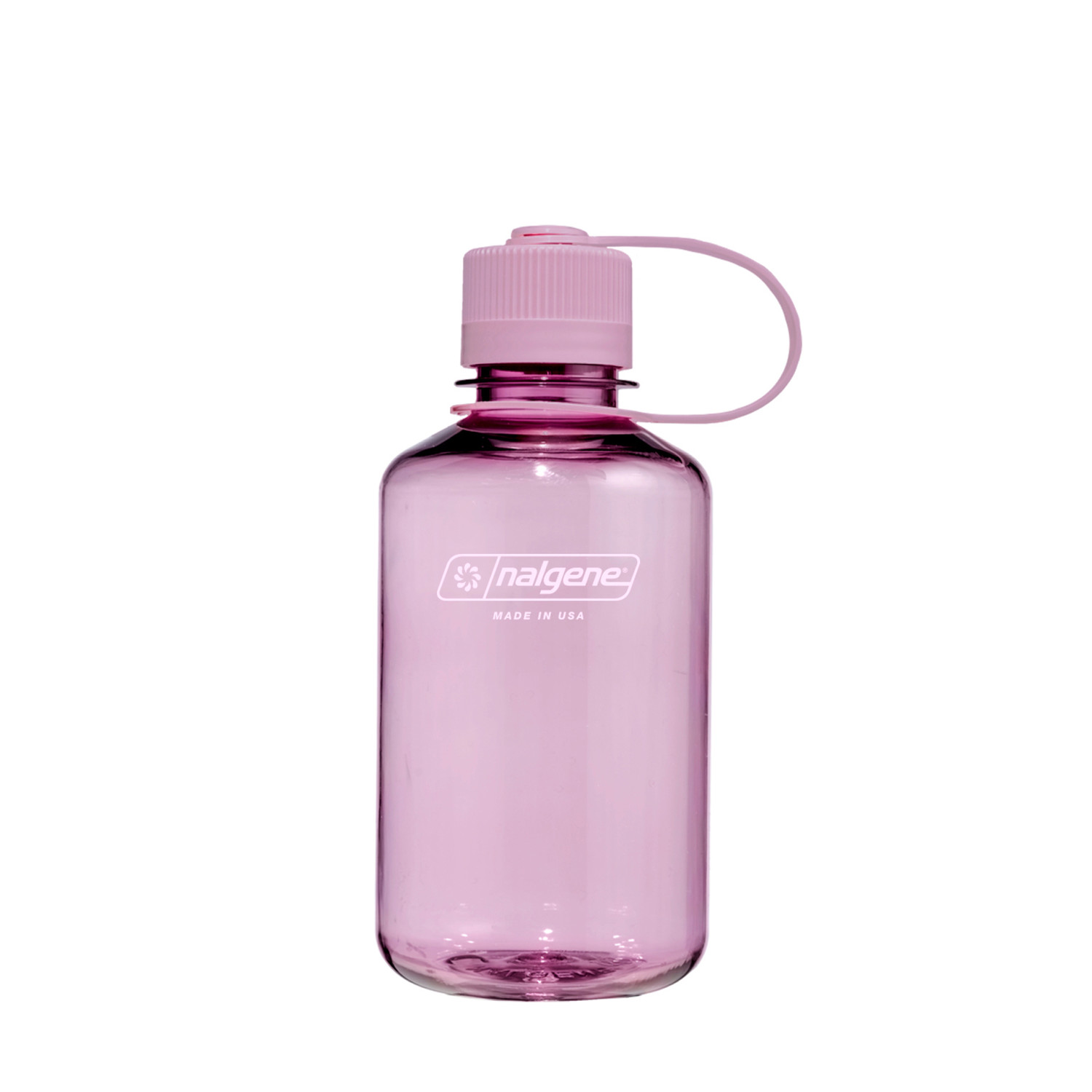 Ūdens pudele 'NM Sustain', 0,5L, ķiršu ziedu krāsa, R078882, NALGENE