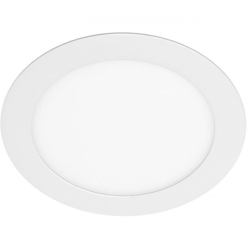 LED griestu gaismeklis ORIS PLUS, 13W, 1020lm, 120°, 3000K, balta; LD-ORW13W-CBP GTV