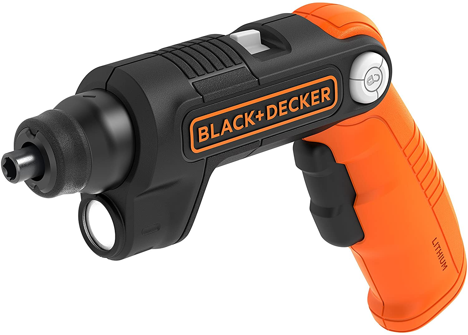 Akumuliatorinis suktukas 3.6V (1x1.5Ah) BDCSFL20C-QW BLACK DECKER