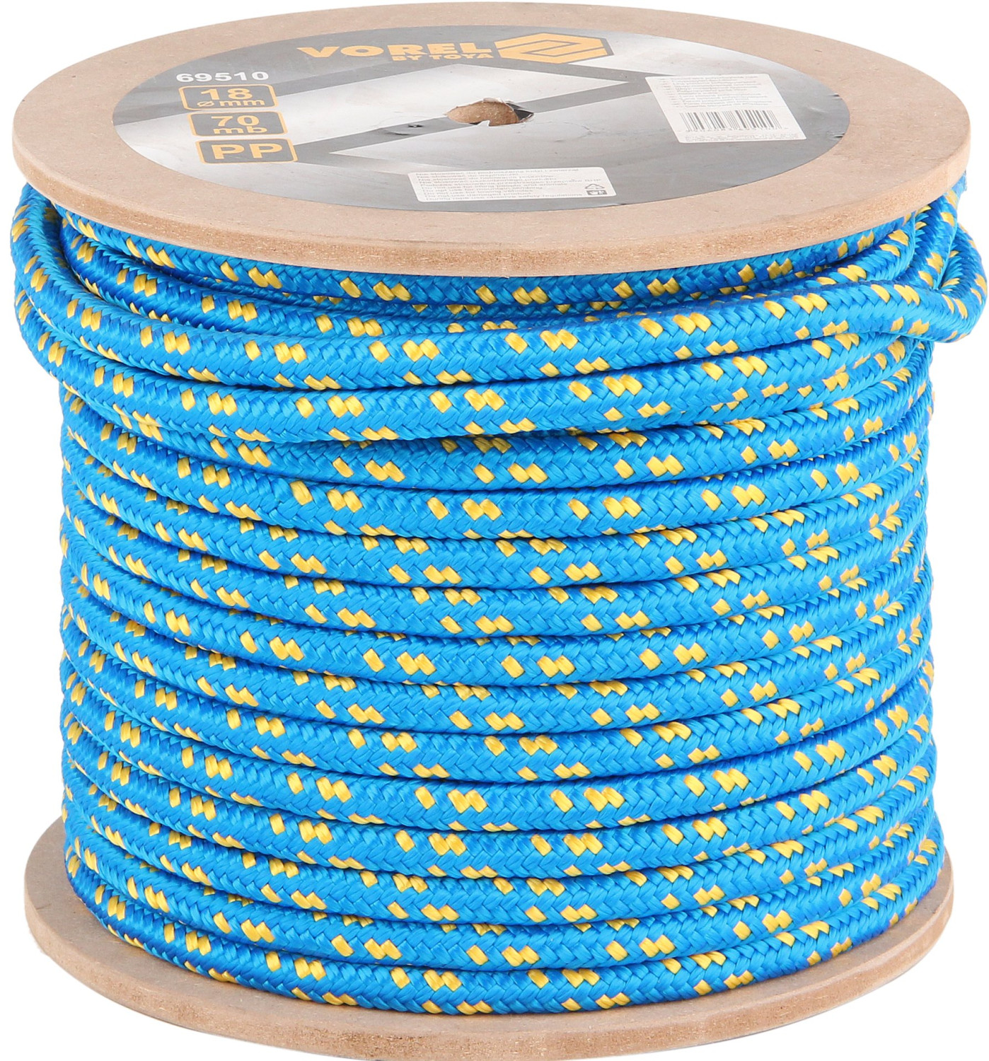 PP SENNIT LINE 18MM 70M 69510 VOREL