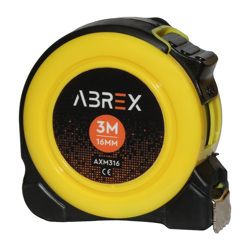 Mērlente, 3mx16mm AXM316 ABREX