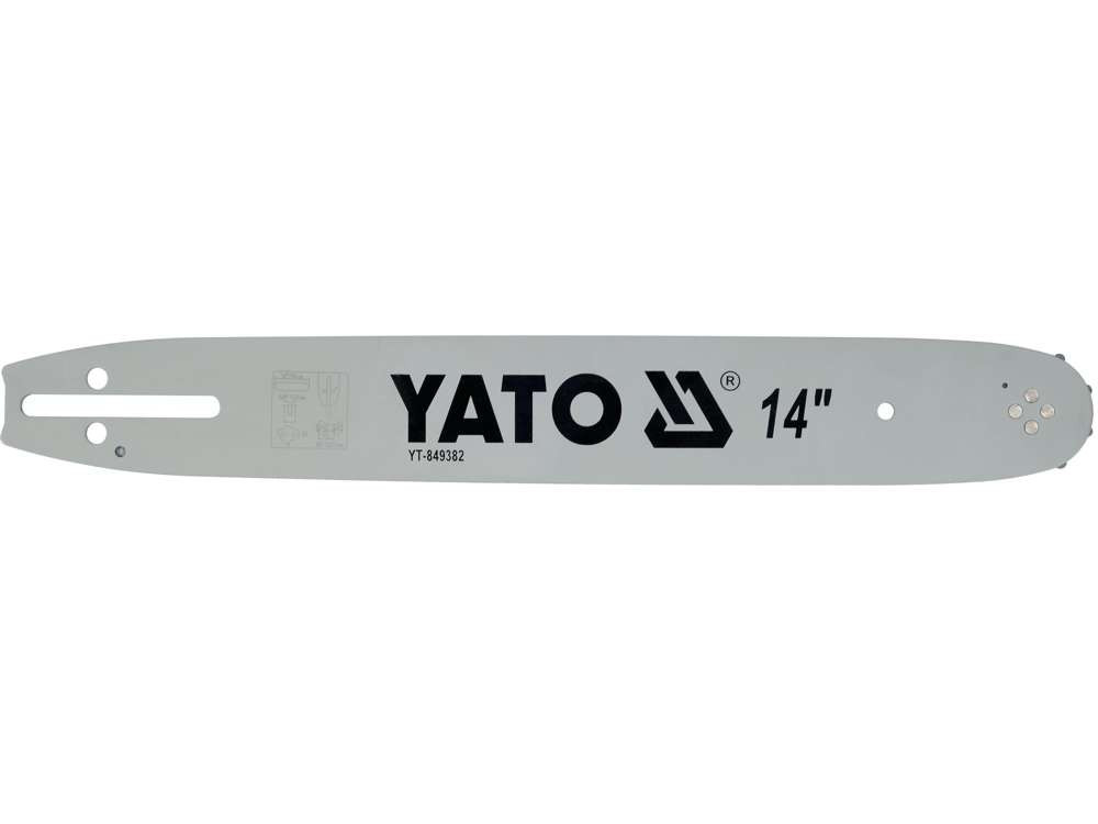 Guide Bar 3/8" 14" 52 0.05" U YT-849382 YATO