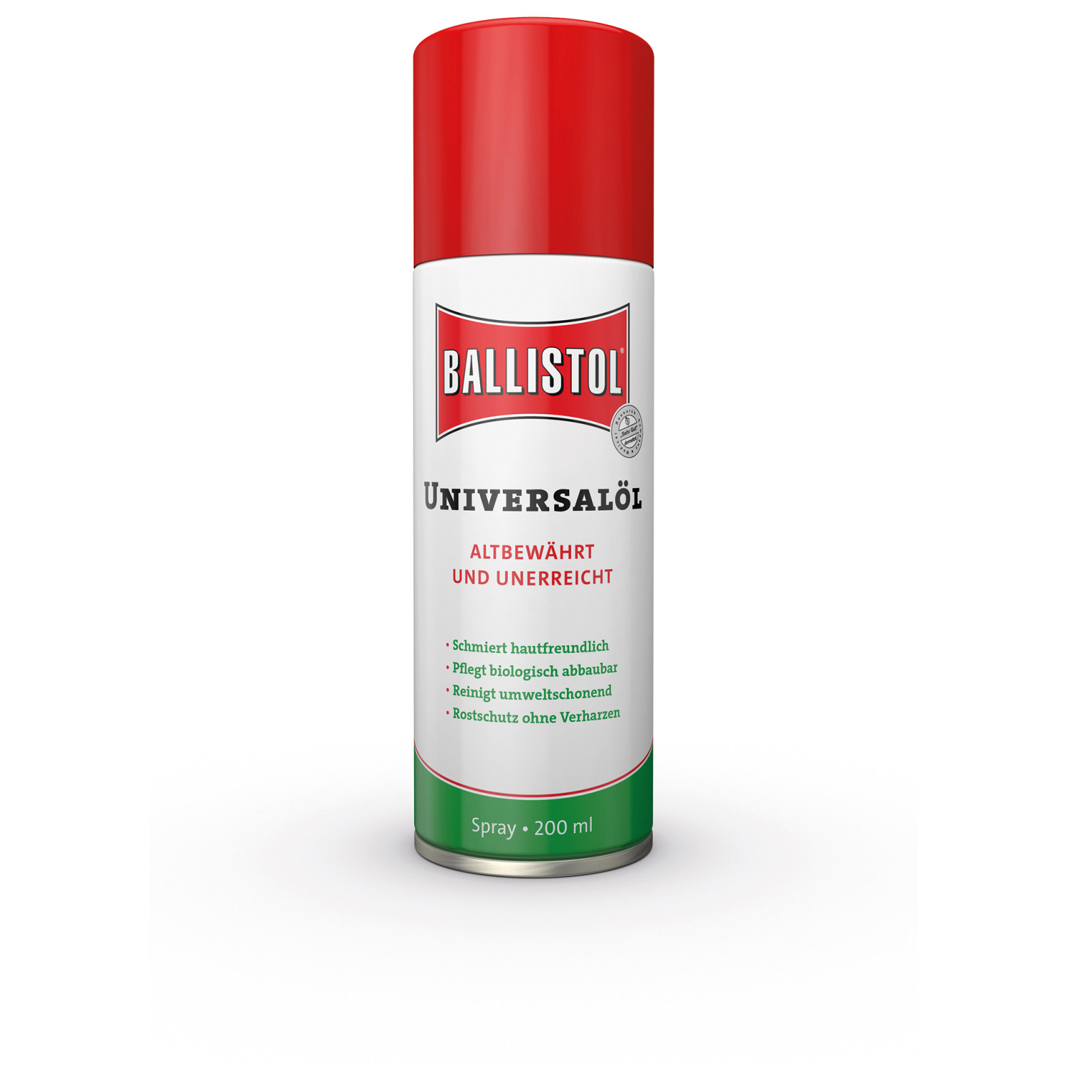 Oil, R750254, 750254 BALLISTOL