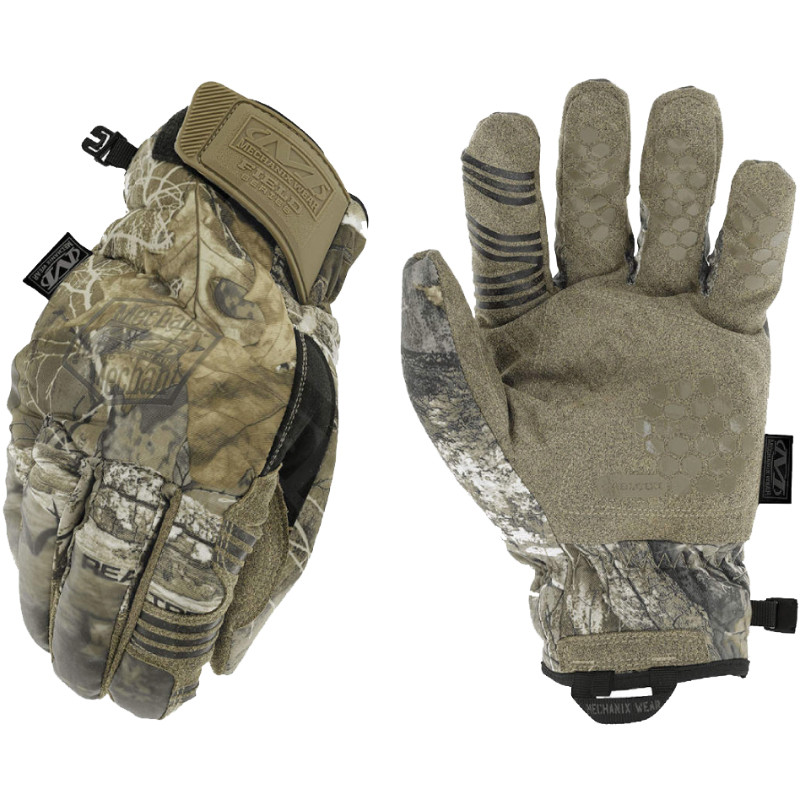 Pirštinės SUB35 Realtree, L; SUB35-735-010 MECHANIX WEAR