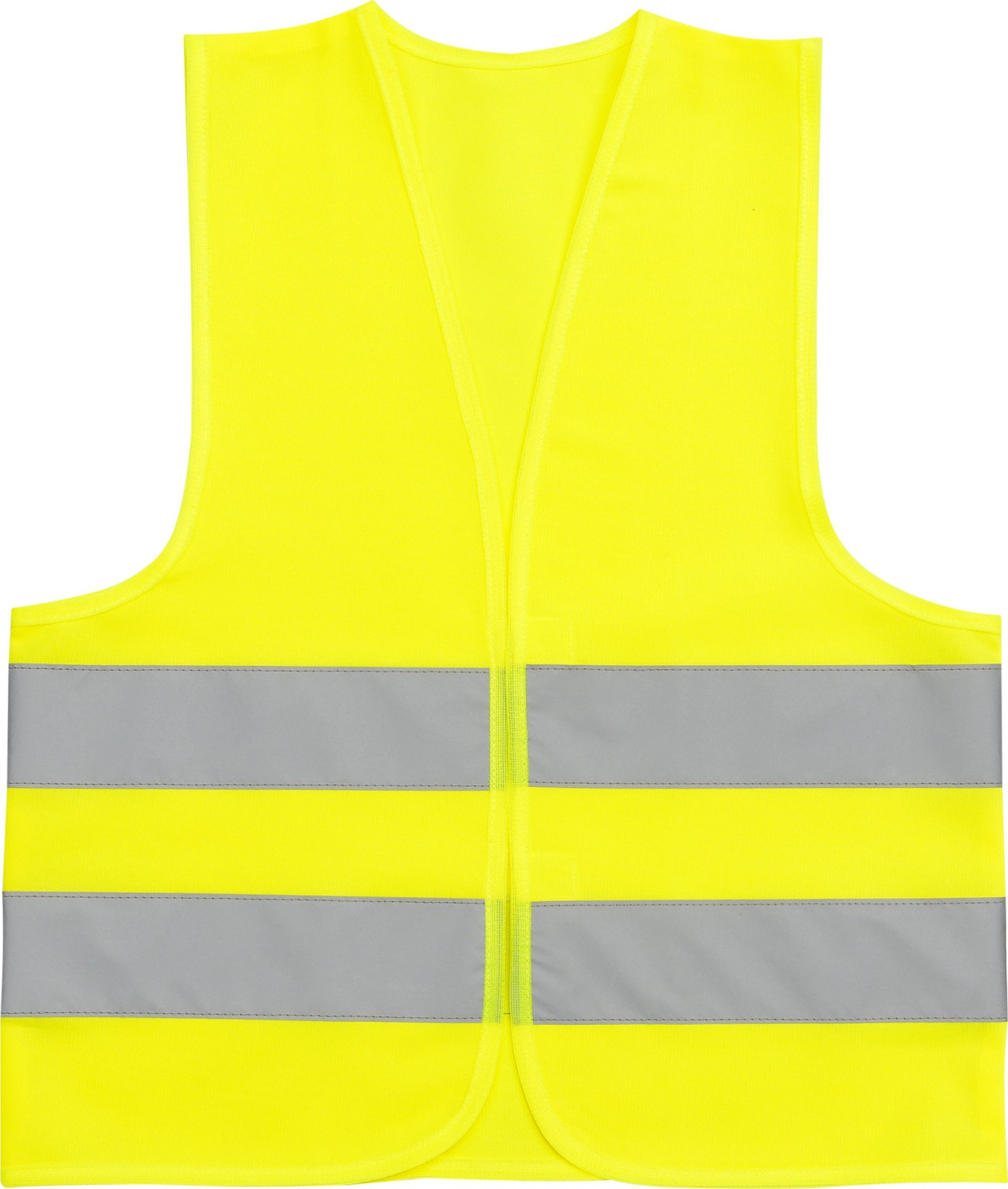 SAFETY VEST YELLOW S. 3XL 74667 VOREL