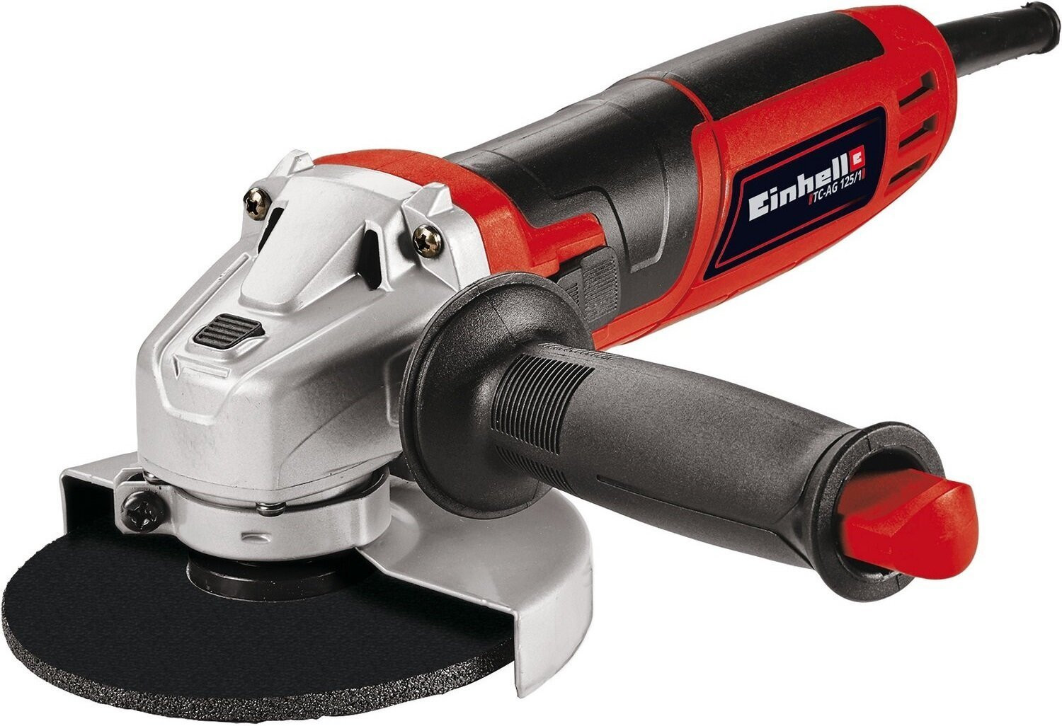 Kampinis šlifuoklis 125 mm 850 W TC-AG 125/850 4430971 EINHELL