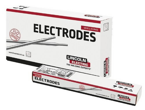 Nerūdijančio plieno suvirinimo elektrodai Limarosta 304L 3,2x350mm 4,2kg, 557367-1 Lincoln Electric