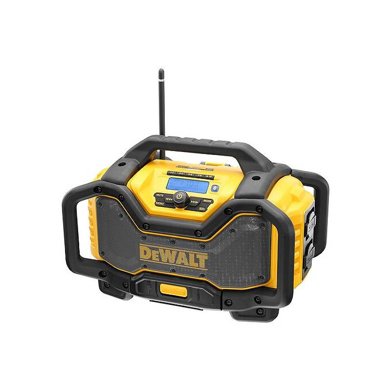 Bluetooth-raadio DAB + / FM - digitaalne/analoog DCR027 DEWALT