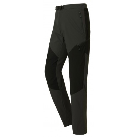 Bikses GUIDE Pants Light Mens, izmērs: XL, Dark Charcoal, 4548801876272 Mont-Bell