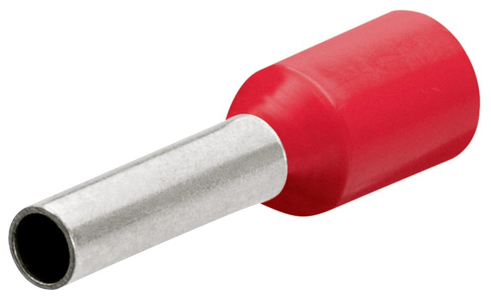 Wire ferrules with plastic collar 9799352 KNIPEX