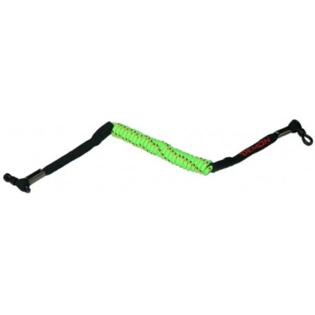 Briļļu aukla SPORT CORD, Lime, 8756180311444 DEMON