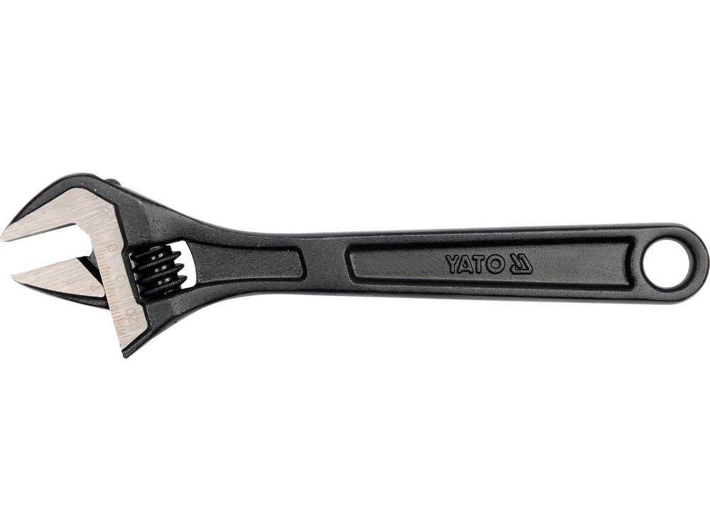 Adjustable Wrench 12" (300 Mm) YT-2074 YATO