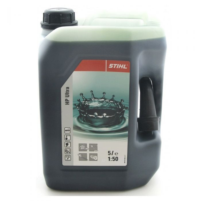 Масло для 2-тактных двигателей HP Ultra 5L 07813198063 STIHL