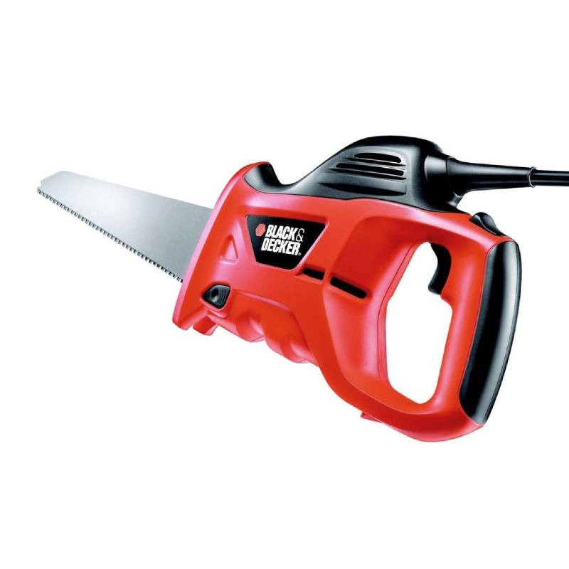 Saag 400 W 239 mm 4600 p/min. KS880EC BLACK&DECKER