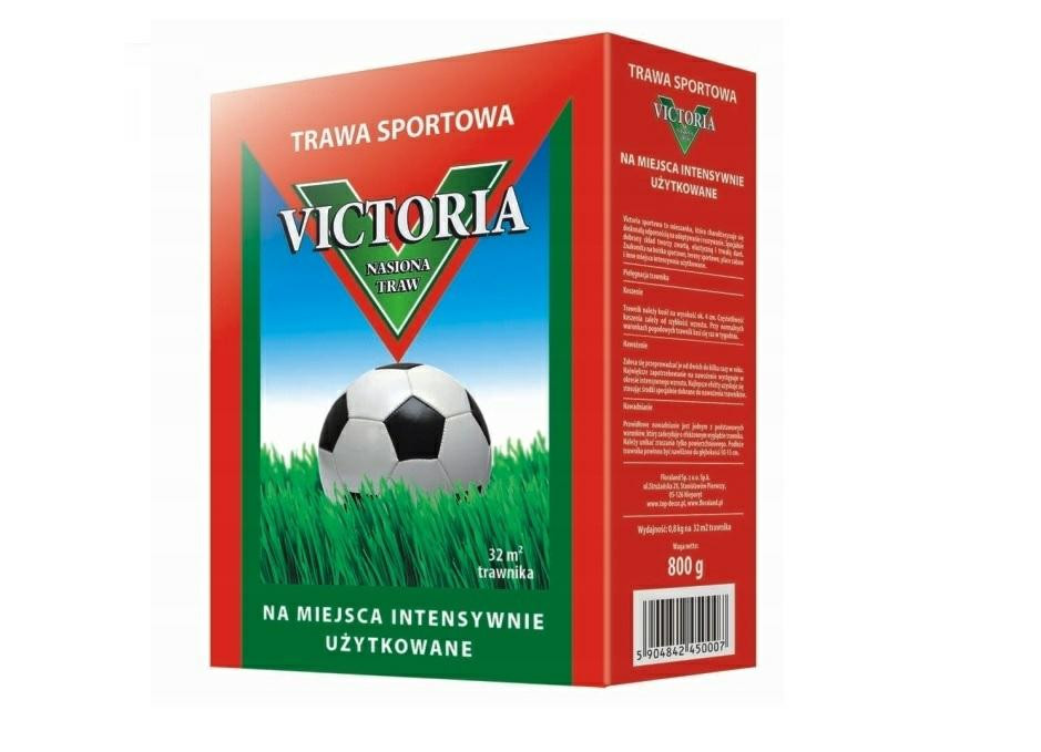 Vejos sėkla, intensyviai naudojamoms vietoms SPORTOWA 0,8kg 32m2 TC4208 GREENMILL