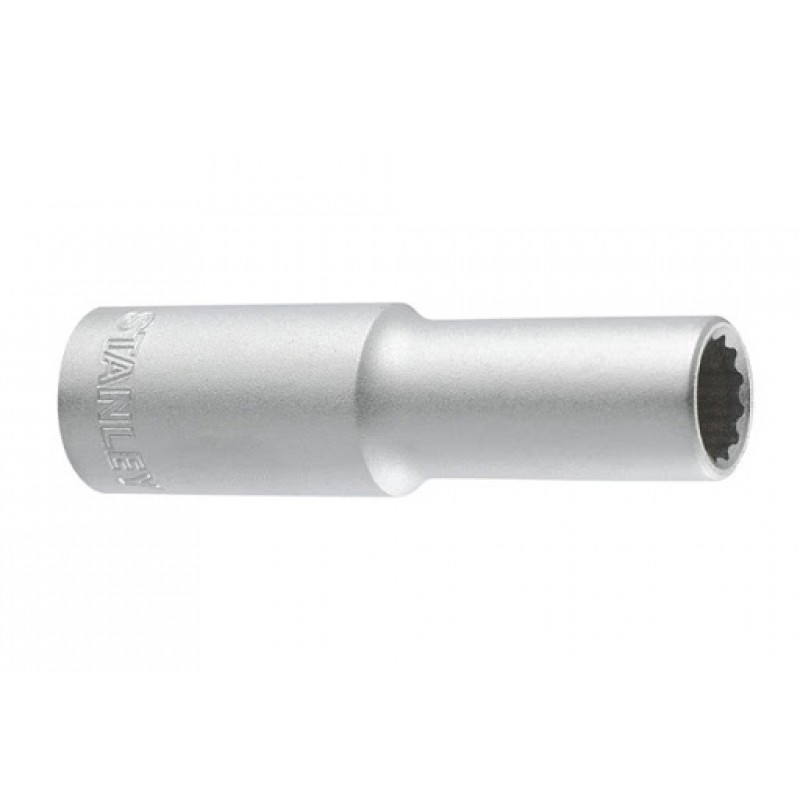 Dziļā muciņa 1/2'' 13mm 12PT 0-17-279 Stanley