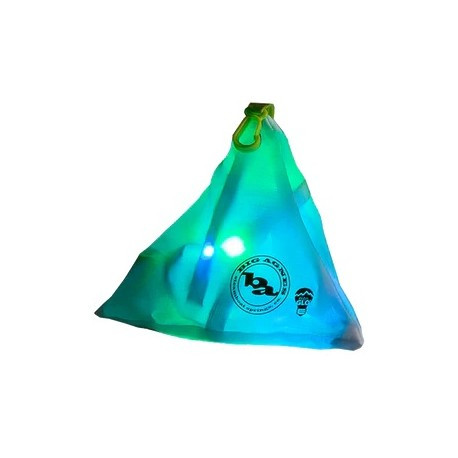 Laterna mtnGLO Tent & Camp Lights, Blue/Green, 0841487118051 Big Agnes