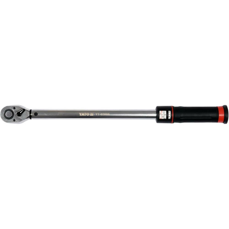 Torque Wrench 1/2" 20-220Nm YT-07605 YATO