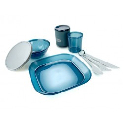 Trauku komplekts Infinity 1 Person Tableset