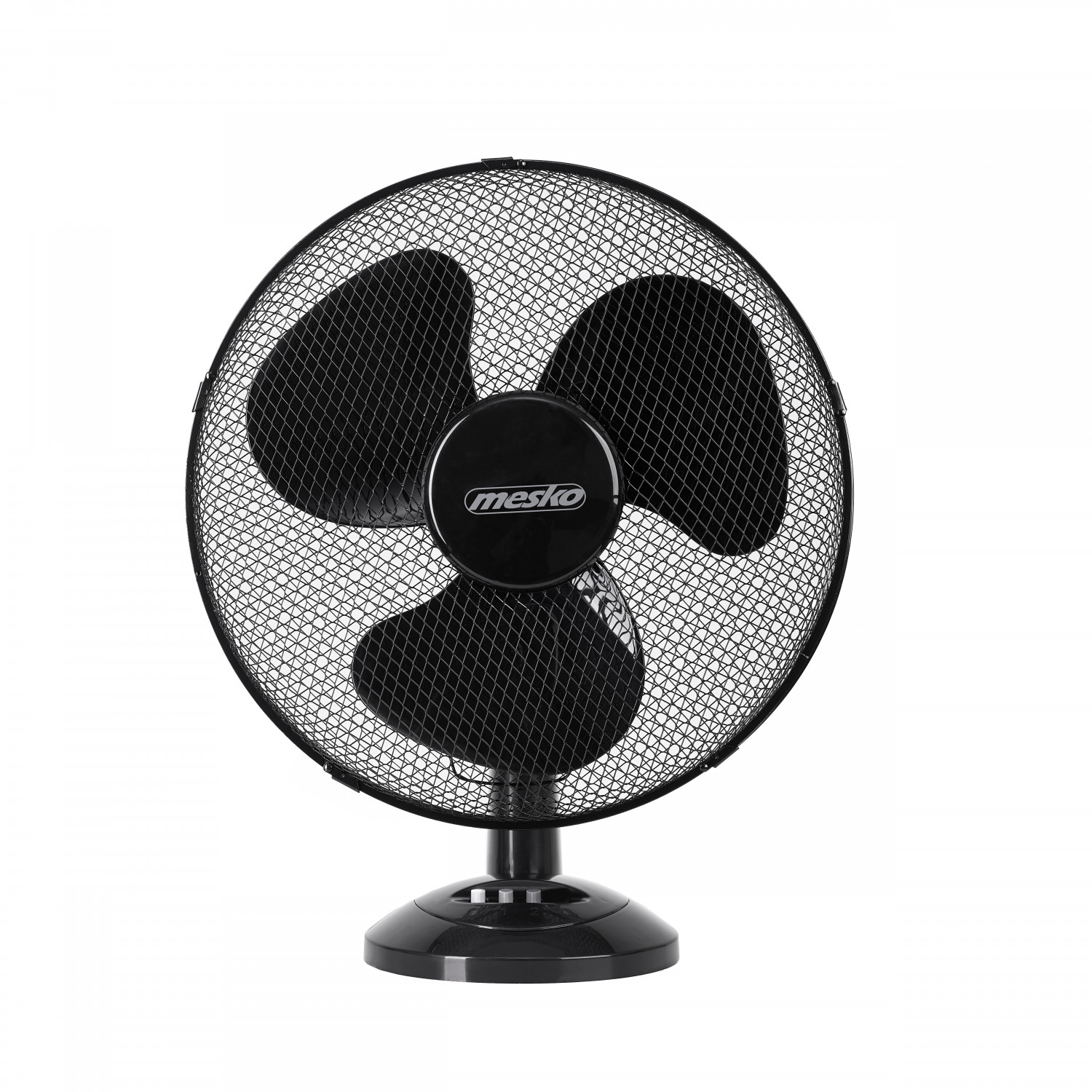 Galda ventilators 22W 23cm MS 7308 MESKO