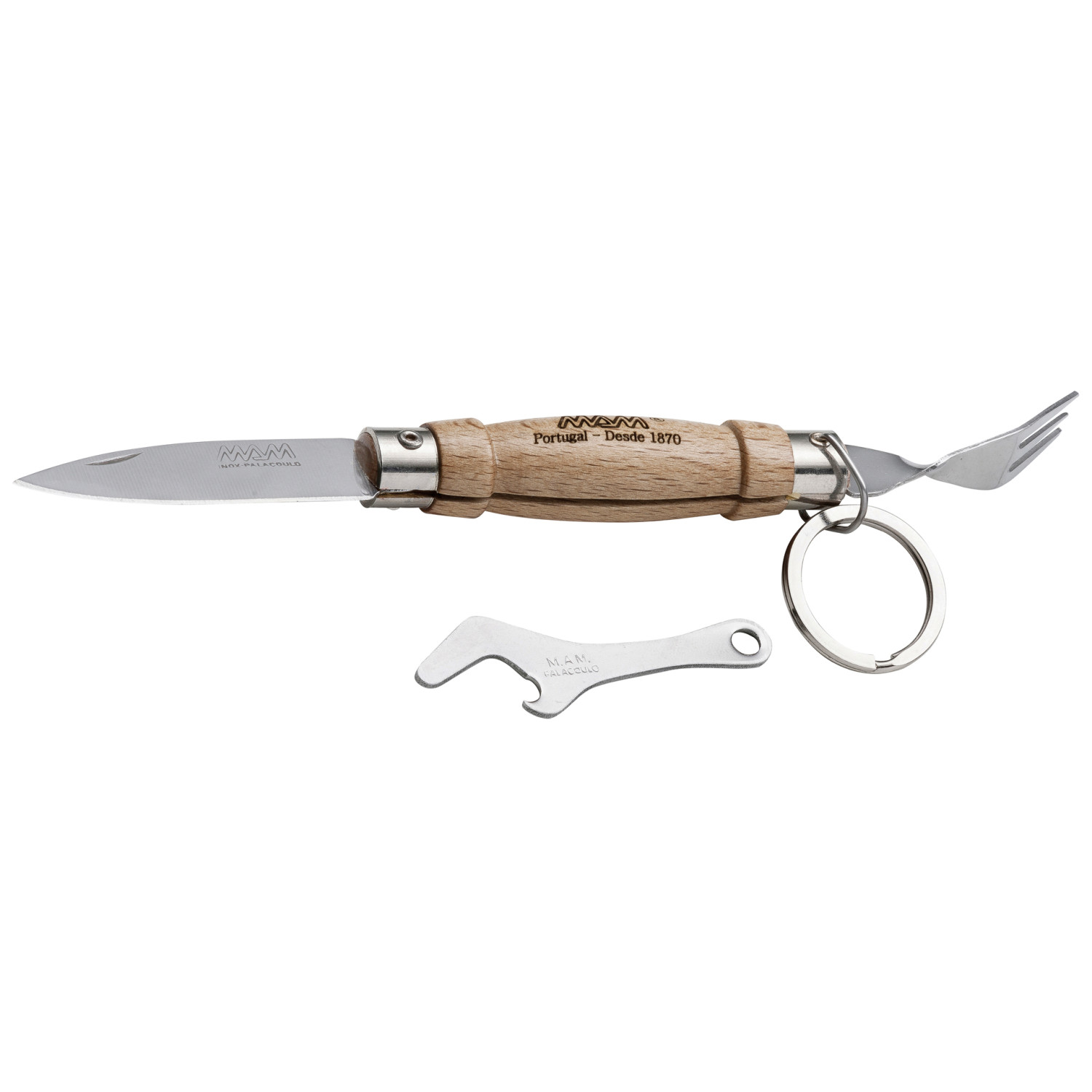 Picnic-Knife 'Navalha com Garfo', R903008, 903008 FILMAM