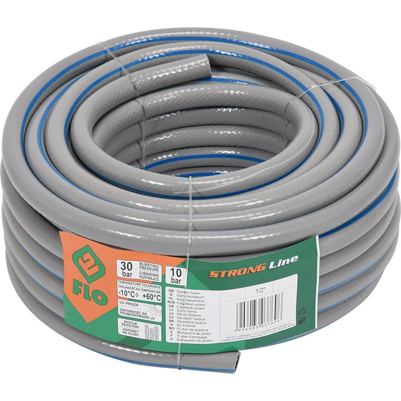 DĀRZA ŠĻŪTENE 1/2" 20M STRONG LINE 89290 FLO