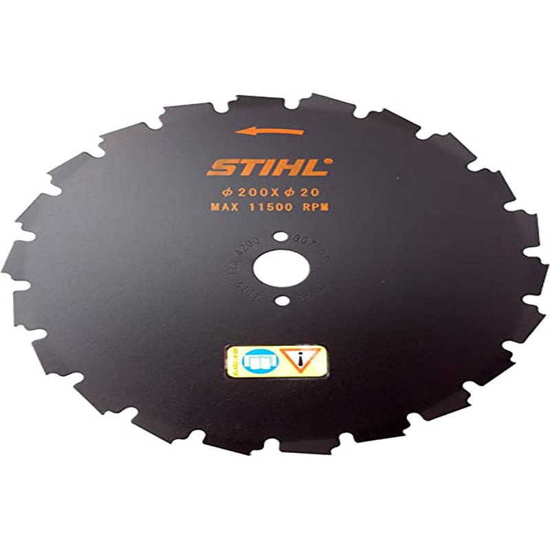 Zāģaripa 200mm FS160.180.310; 41197134200 STIHL