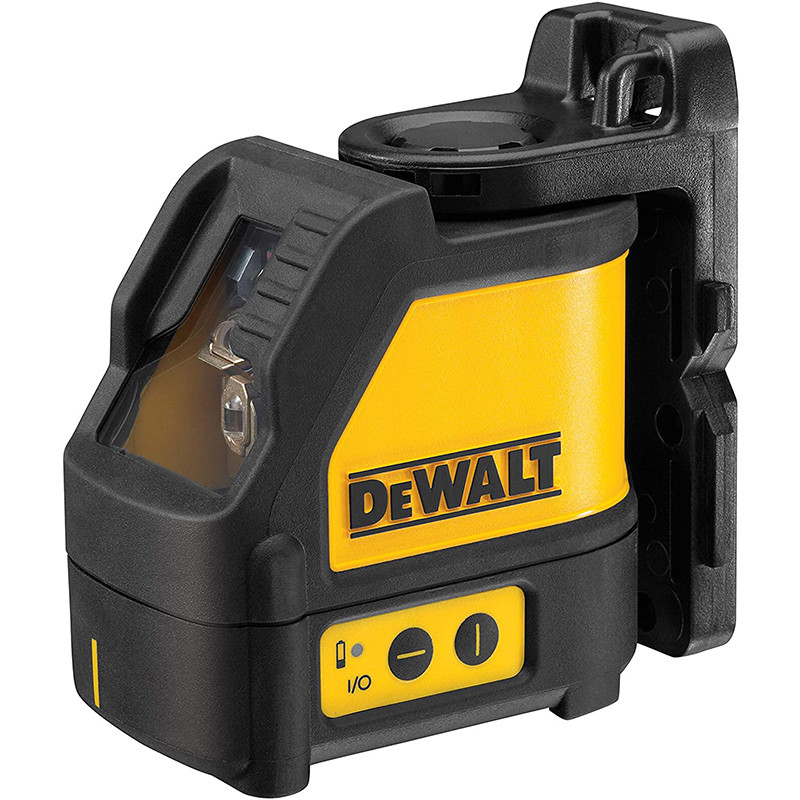 Kryžminis lazerinis nivelyras su korpusu DW088K-XJ DeWALT